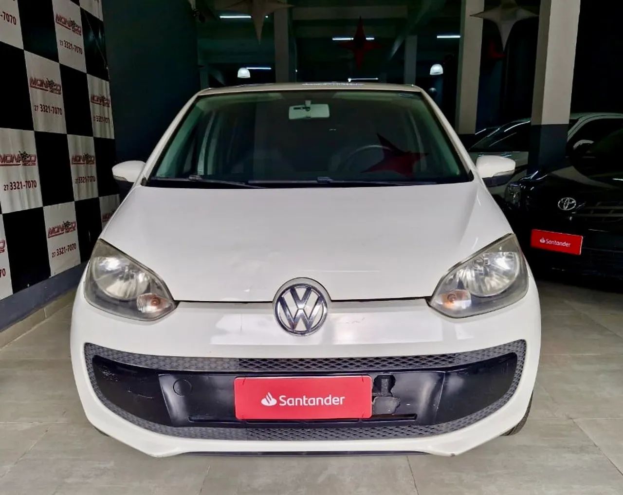 Volkswagen Up! up! move 1.0 Total Flex 12V 5p 2015