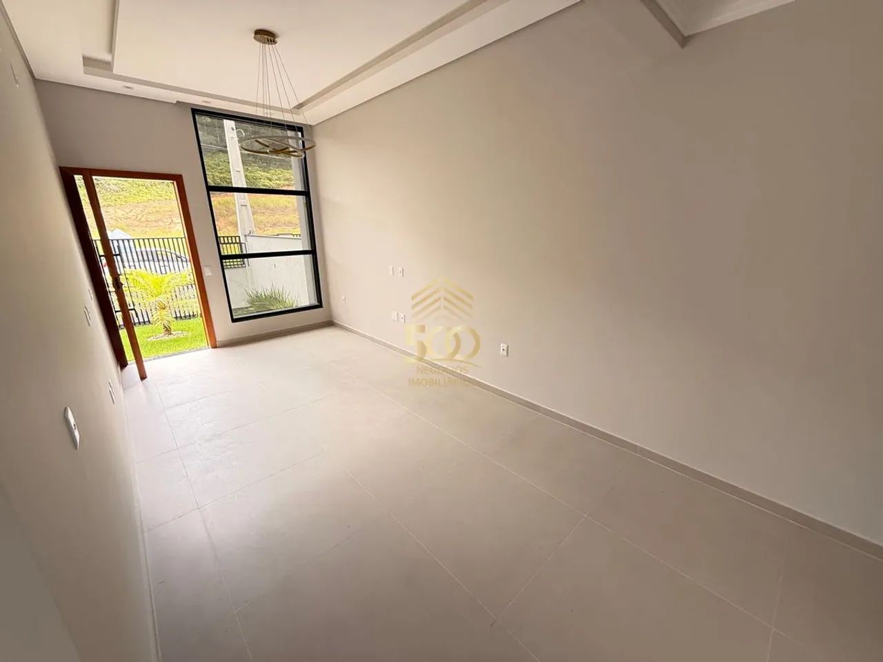Residencial  Casa Geminada - Venda - 0,00 (M²) de Área Total - 75,94 (M²) de Área Privativ - Foto 4