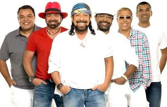 Lote Forró e Axé com 7 CDs: Pura Animação e Saudade!