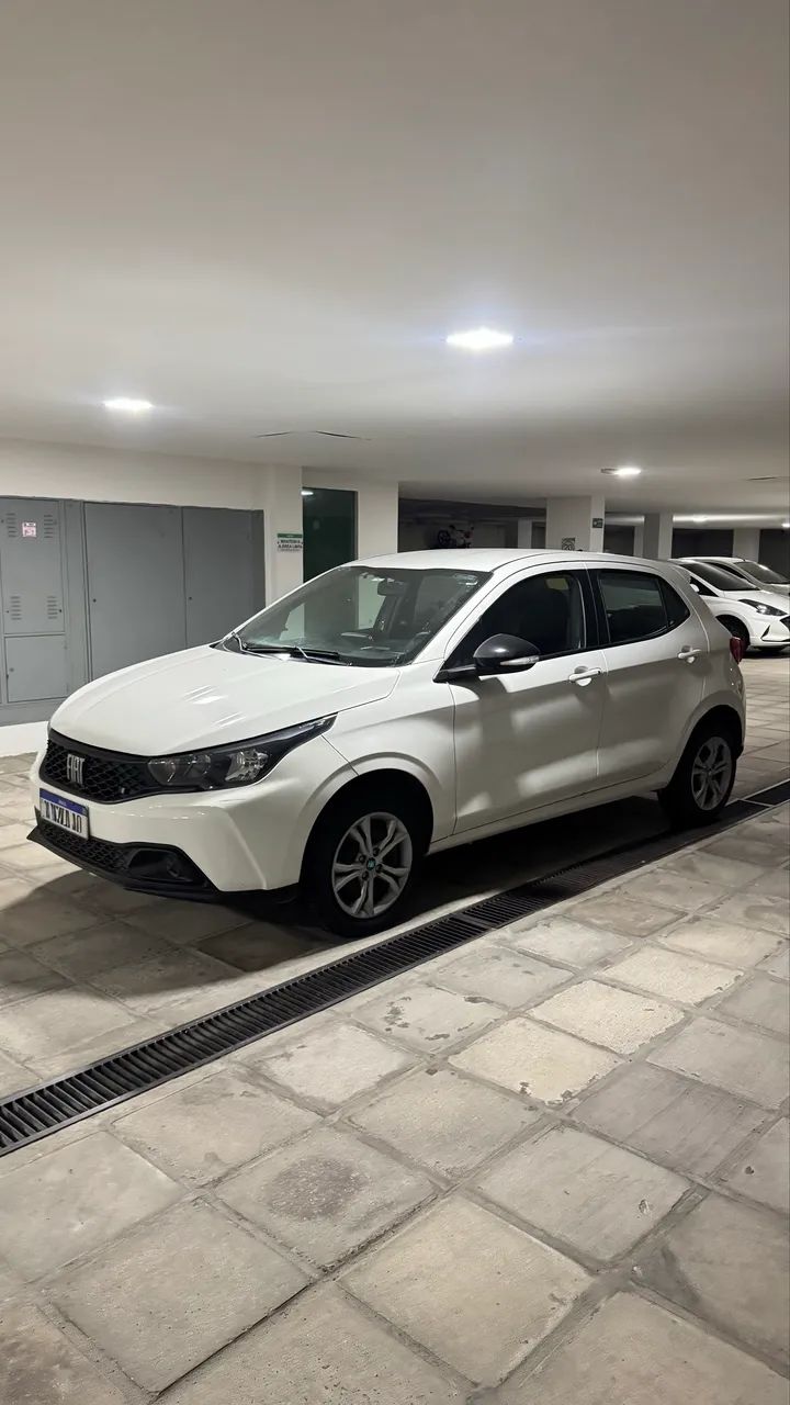 Fiat Argo Drive 1.0 6V Flex 2026 - Foto 3