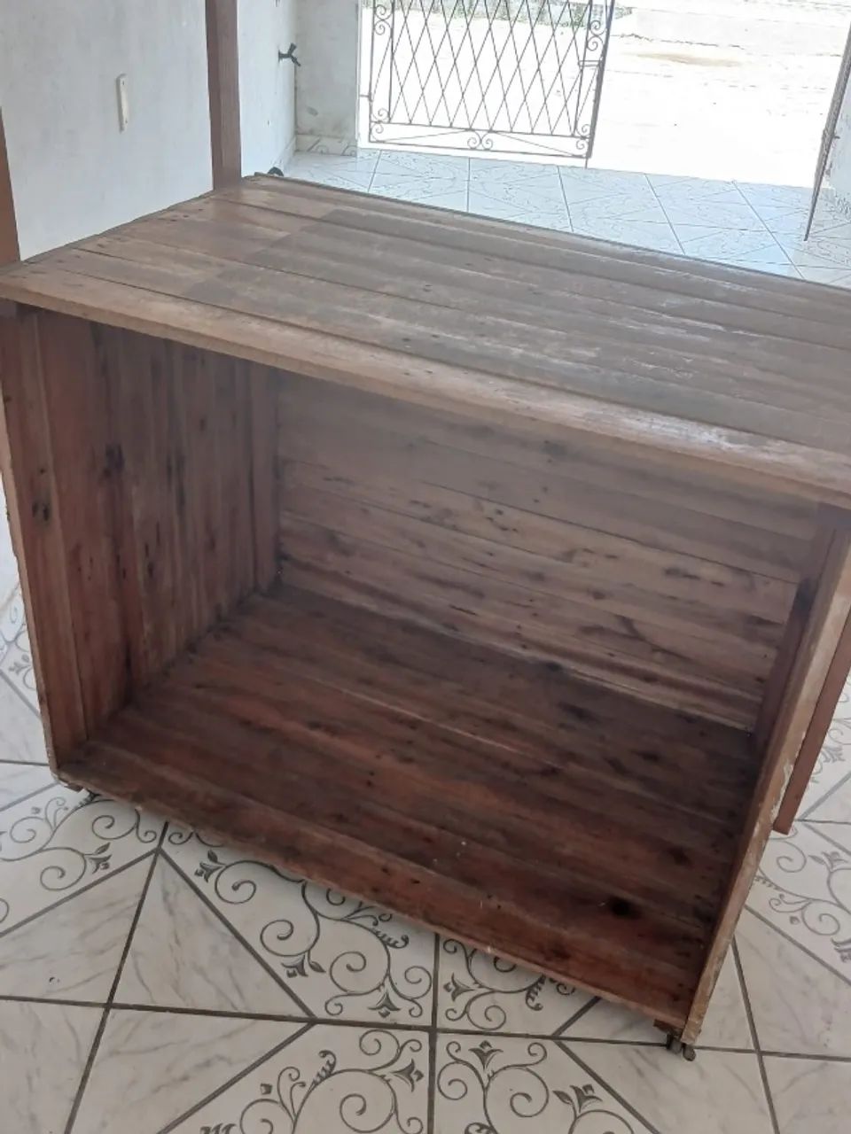 Barraca de palete - Foto 2