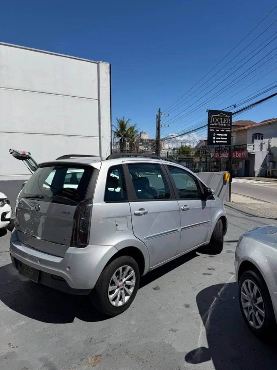 Fiat Idea Essence 1.6 Flex 16V 5P 2014 - Foto 4