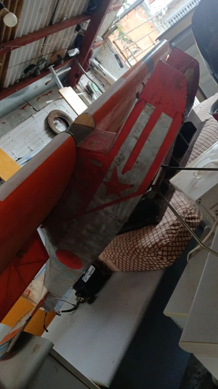 Aero modelo sem motor - Foto 4