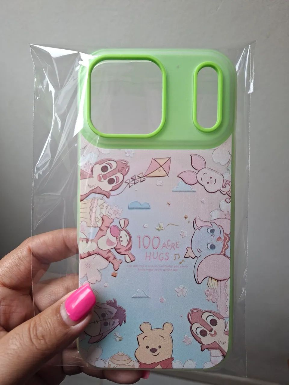 Iphone 17/18 pro max capas novas - Foto 2