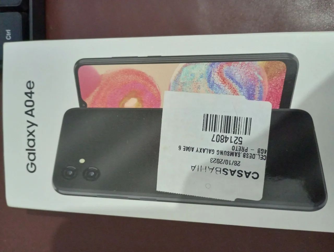 Samsung Galaxy A04e - Foto 2