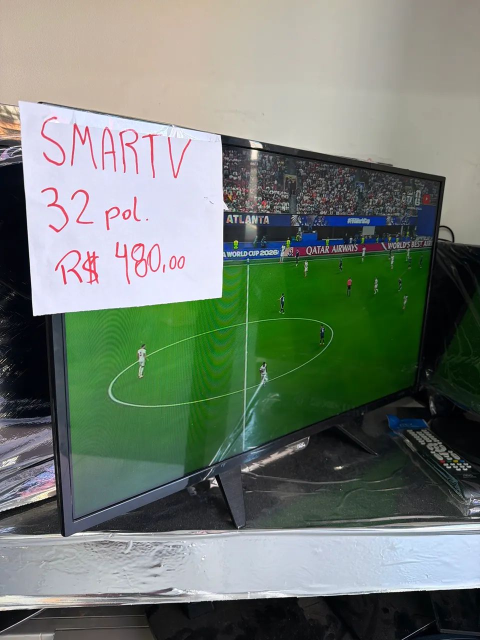 Smartv AOC 32 polegadas 