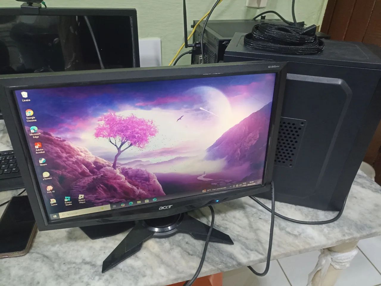 Monitor ACER