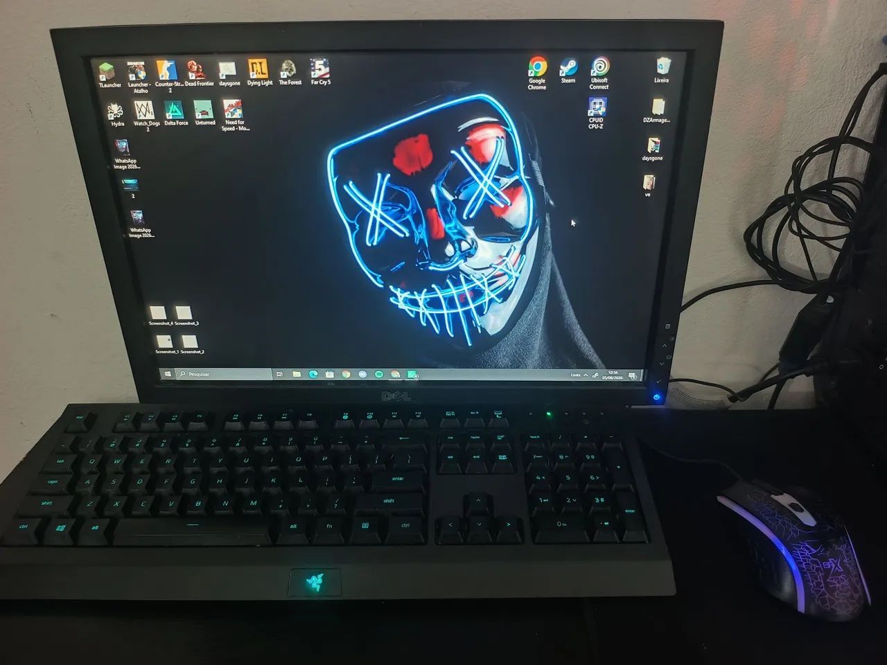 Computador Gamer completo Qualquer jogo a 200 fps - Foto 3