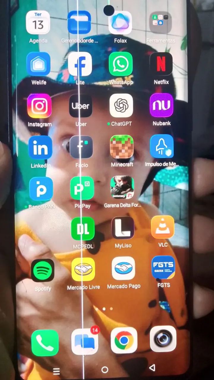 Celular Infinix note 40s  - Foto 3