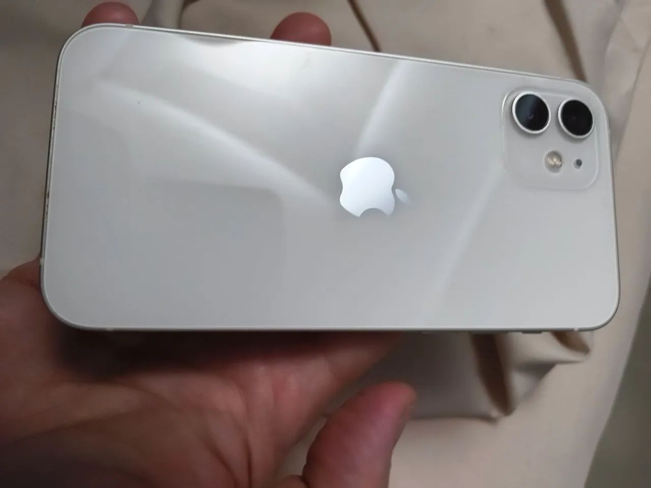 iPhone 12 com Nota Fiscal - Foto 2