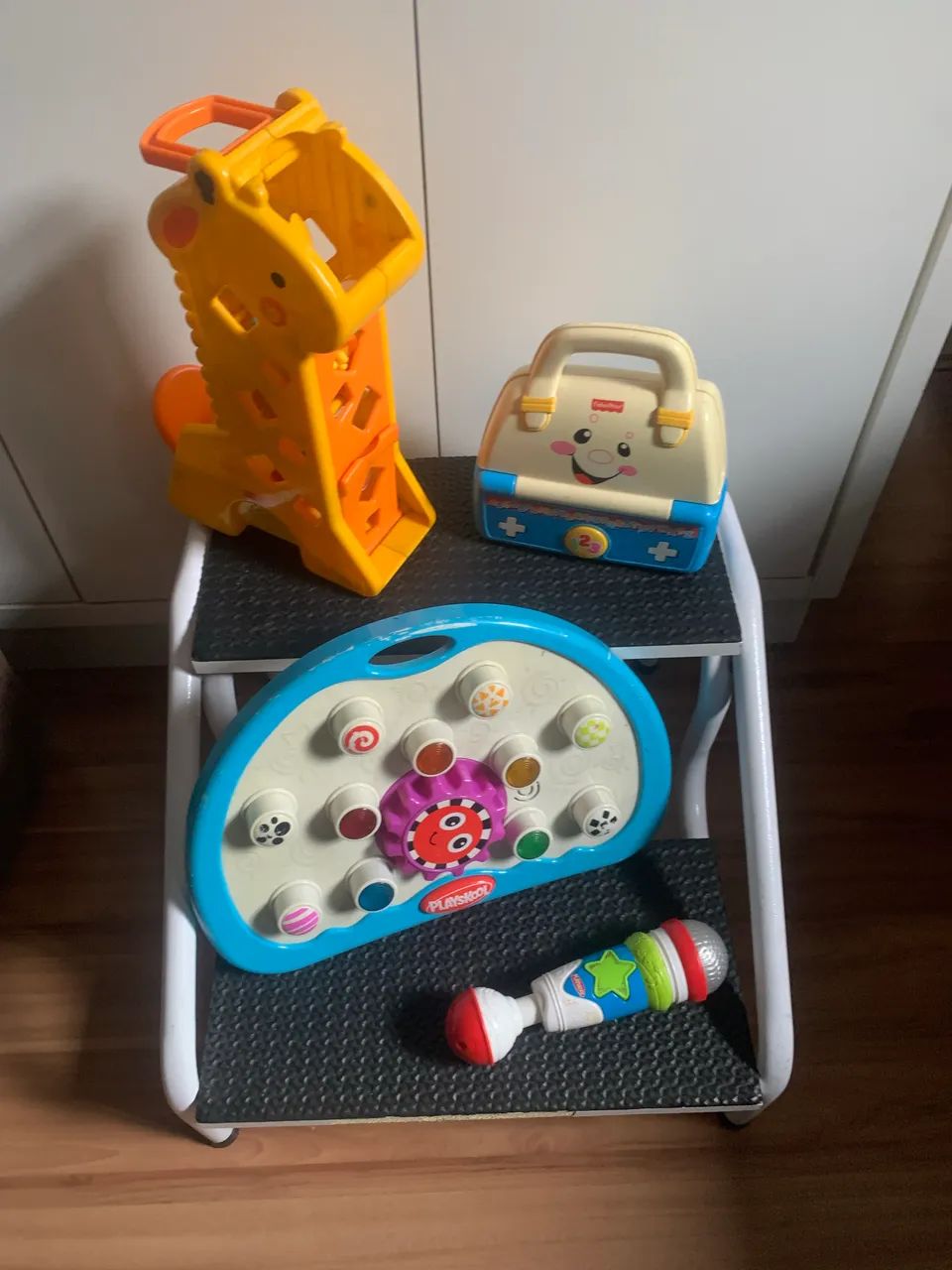 Brinquedos fisher price diversos - Foto 2