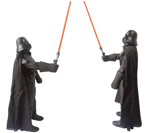 Boneco Darth Vader Star Wars Collector Series - Foto 4
