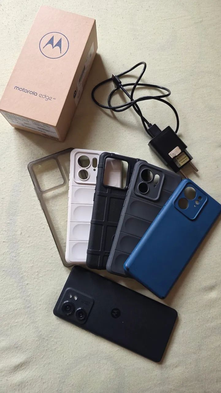 Motorola edge 40