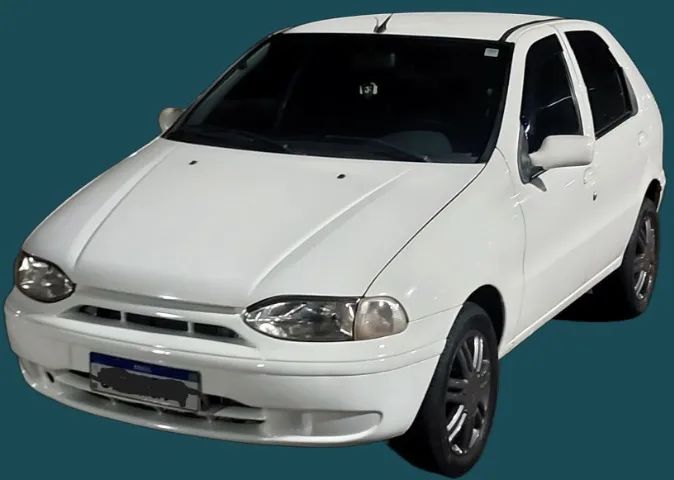 Fiat Palio EX 1.0 MPI 4P 1998