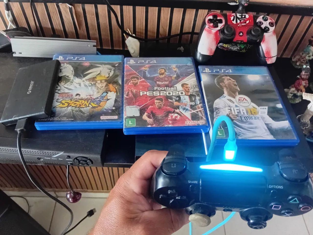 Ps4 - Foto 3