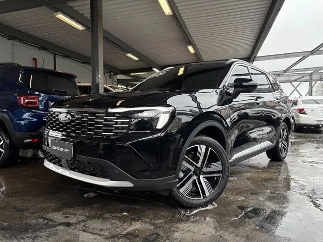 Ford Territory TERRITORY Titanium 1.5 GTDi EcoBo. Aut. 2026