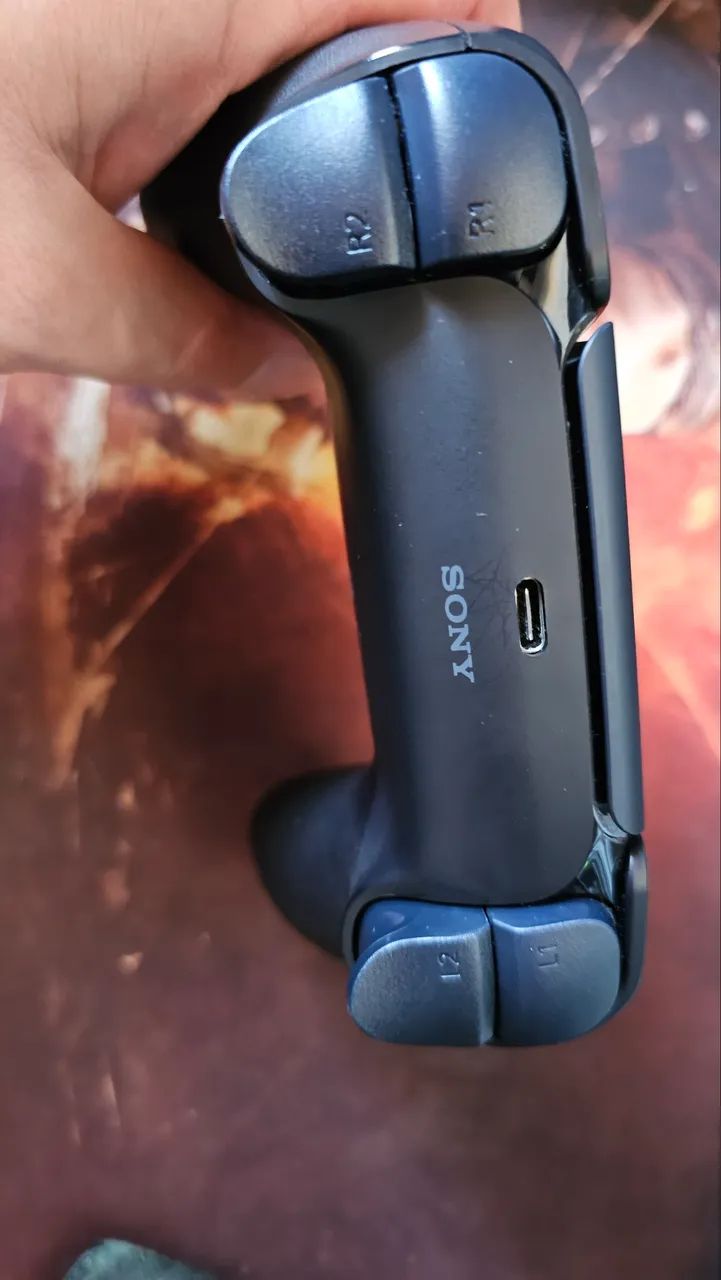 Controle ps5 - Foto 4