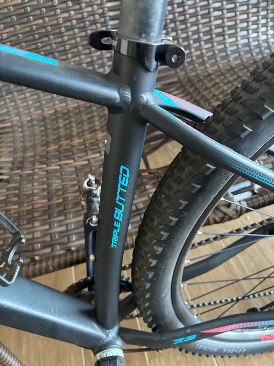 BICICLETA OGGY 7.3 - Foto 3