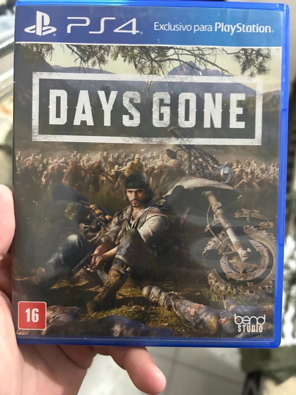 Days gone para ps4