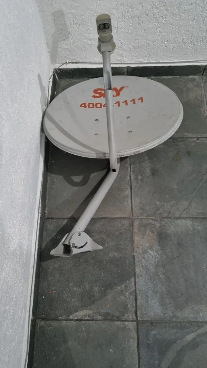 Antenas de TV a cabo