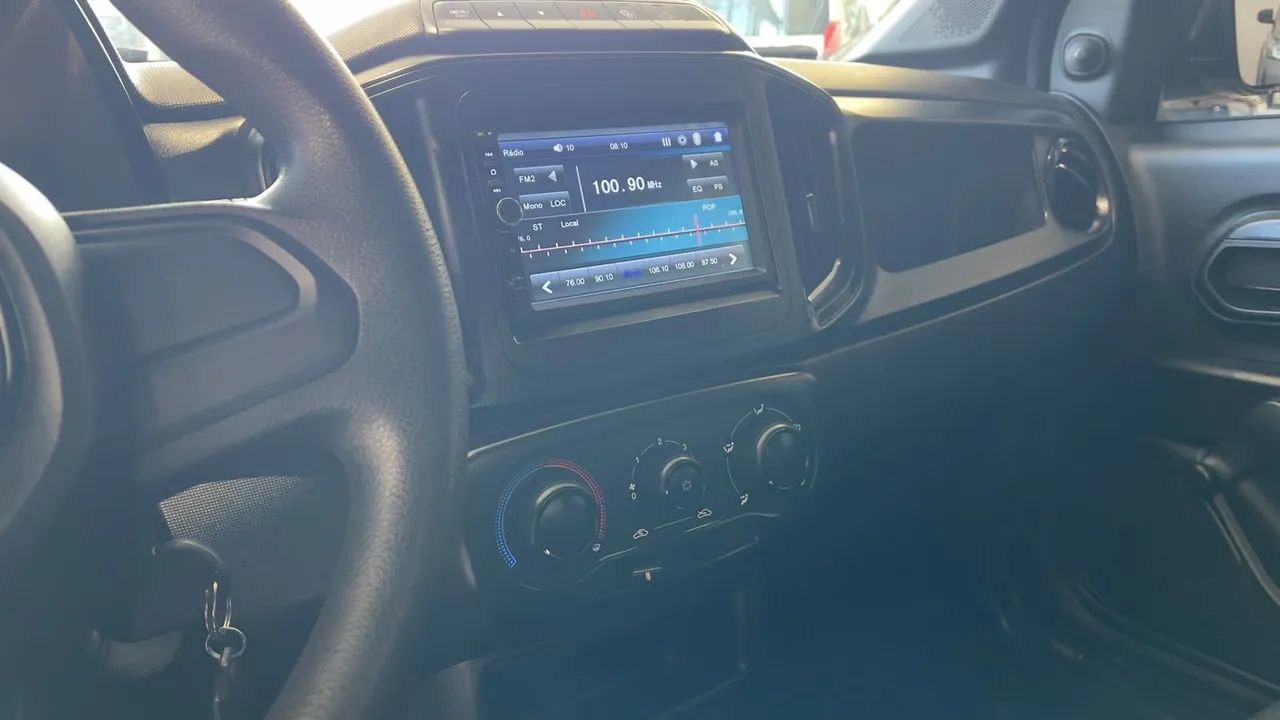 Fiat Strada Endurance 1.3 Flex 8V CS 2024 - Foto 5