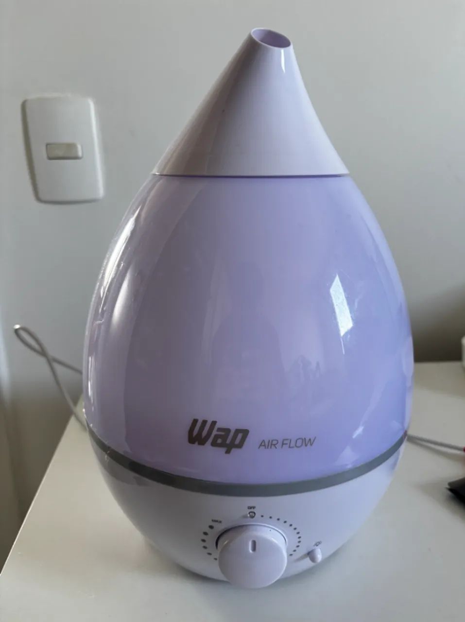 UMIDIFICADOR DE AR WAP AIR FLOW
