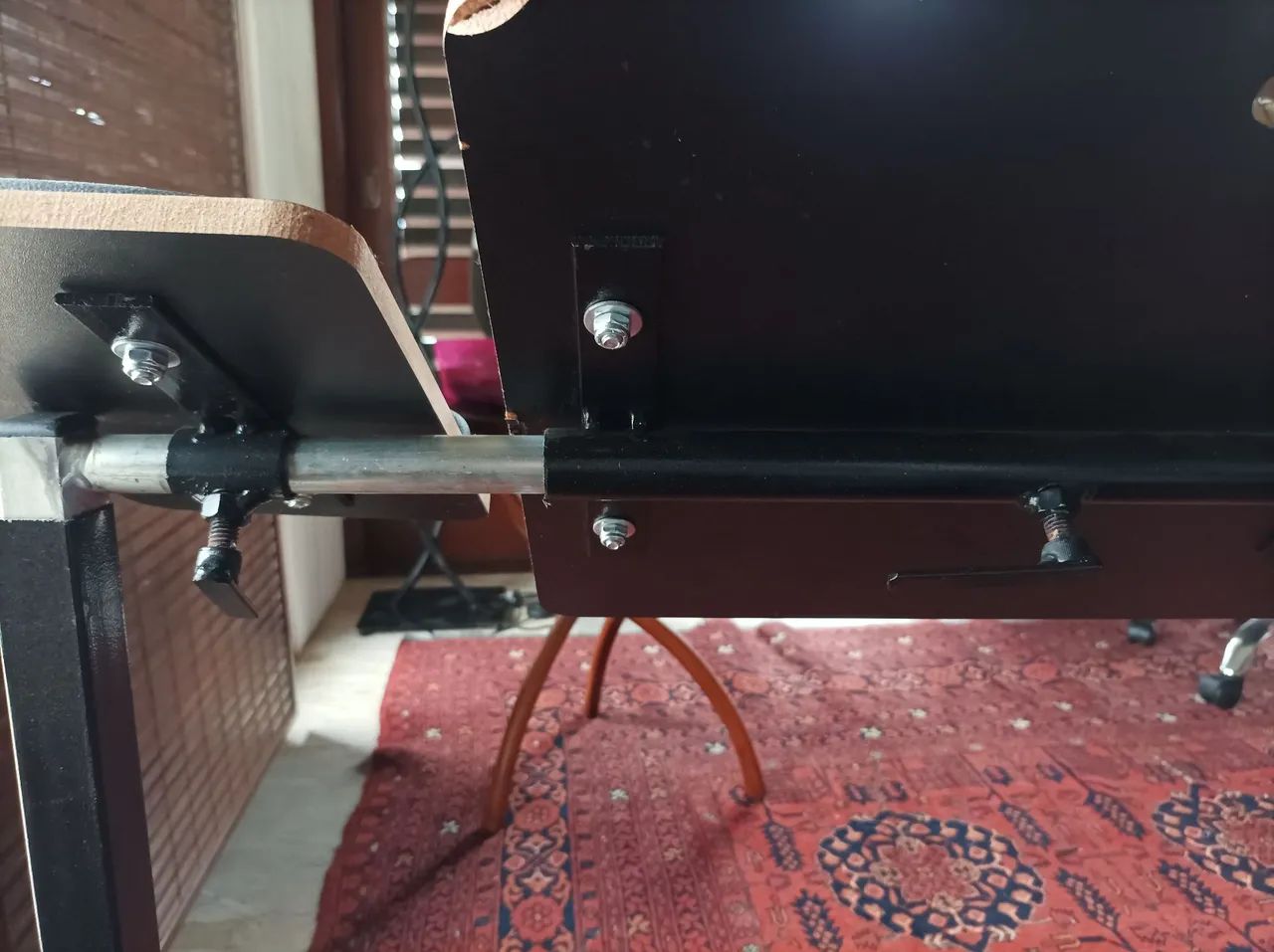 Mesa suporte computador  - Foto 4