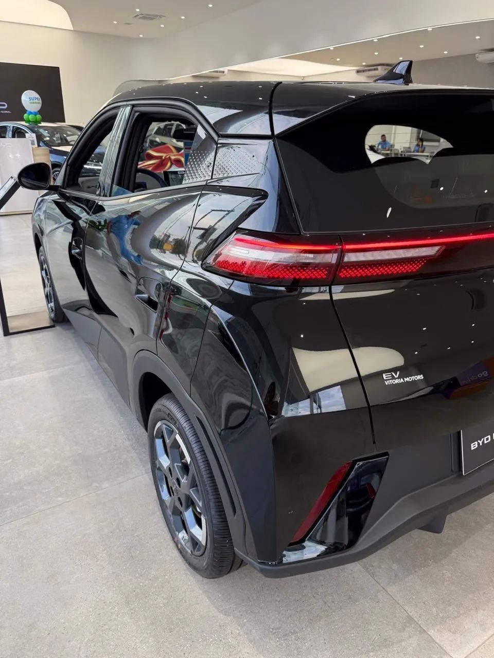 BYD Dolphin GS (Elétrico) 2027 - Foto 5