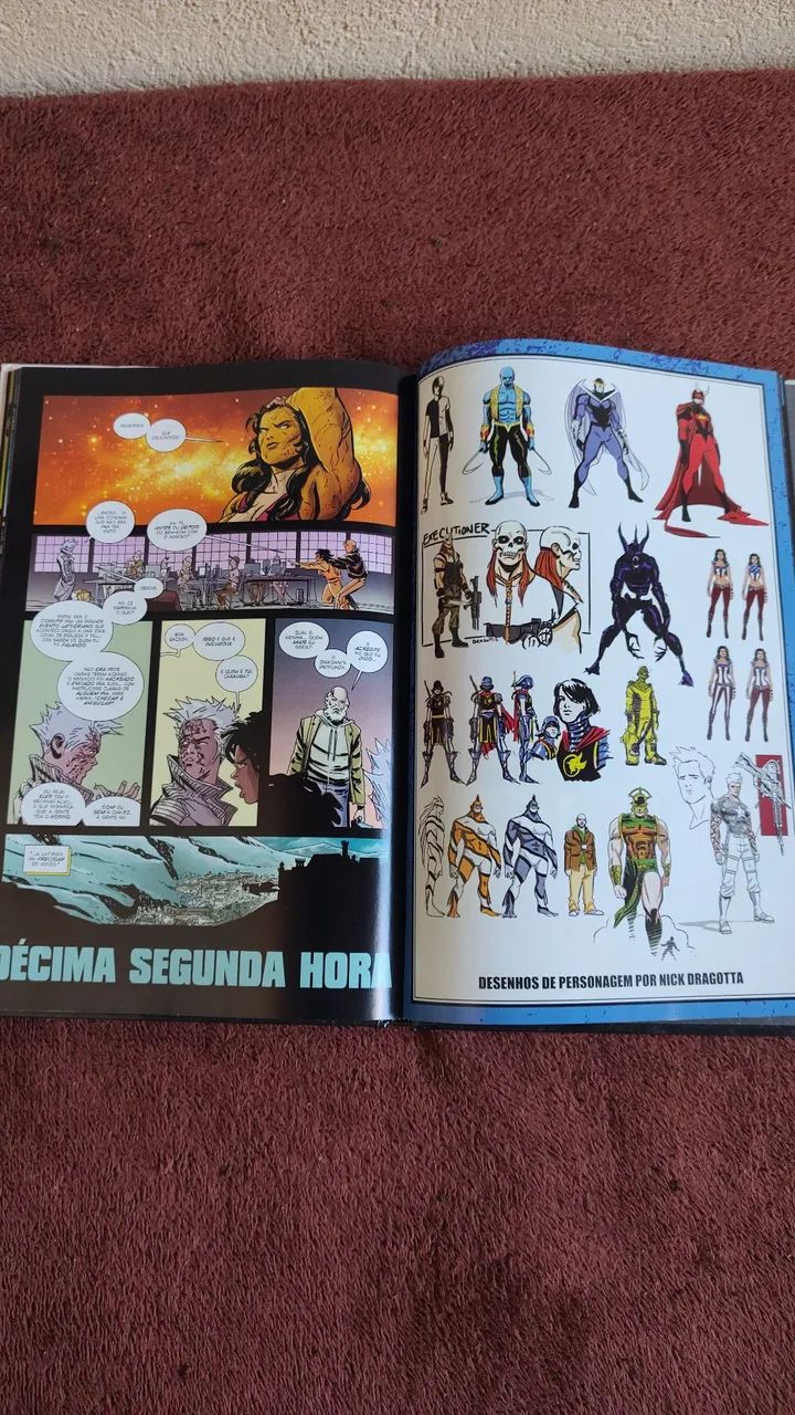 Hq's Marvel + O chamado de Cthulhu - Foto 3