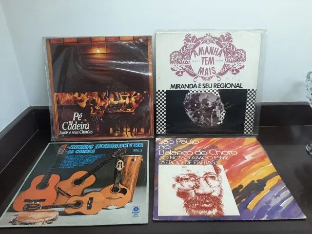 LPs Vinil Chorinho I - Foto 3