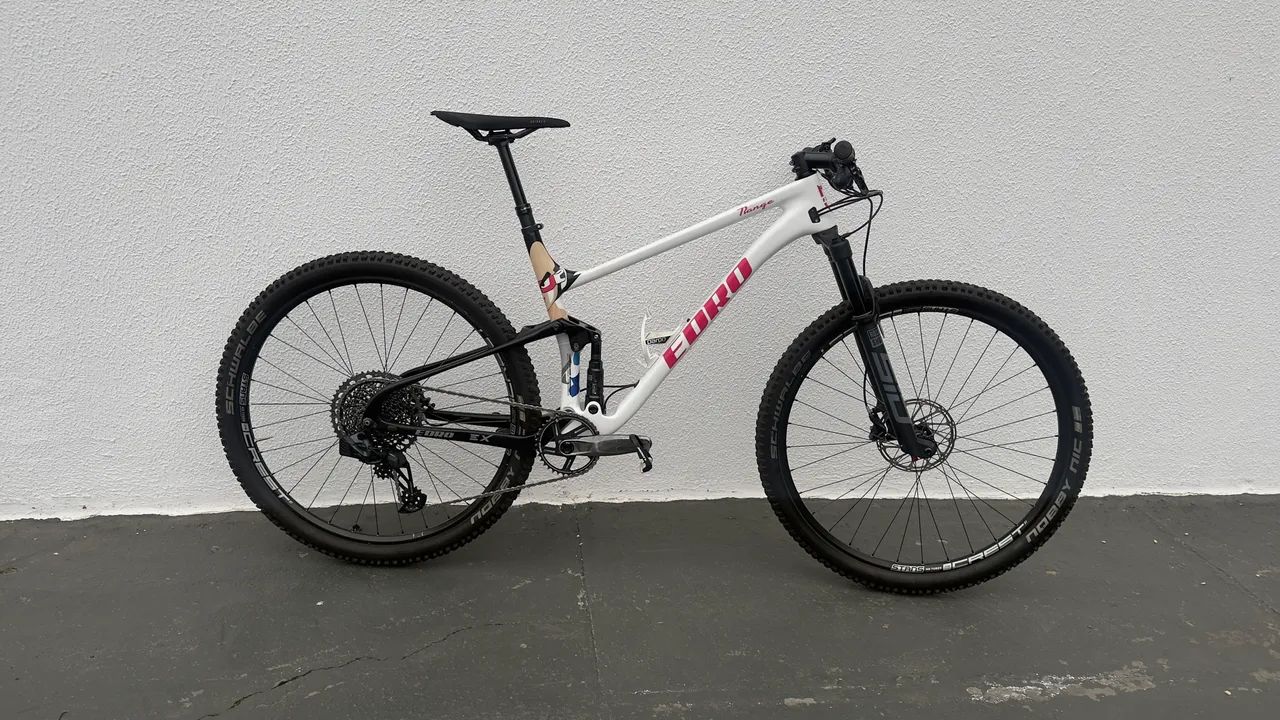 Bicicleta Edro Range EX 