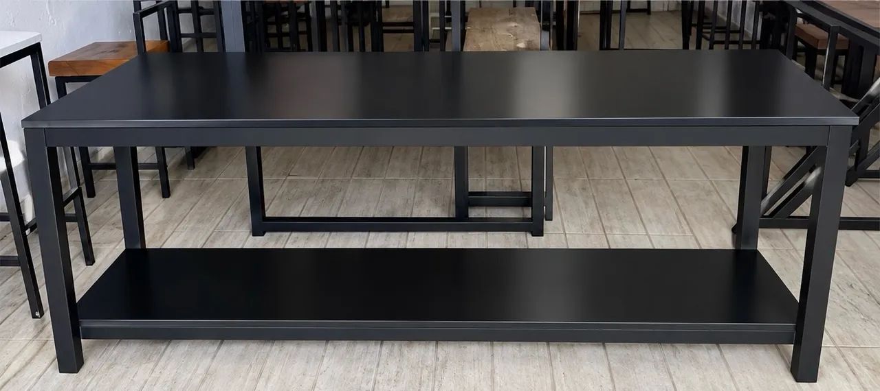 Rack para sala ou quarto Móvel industrial  - Foto 3