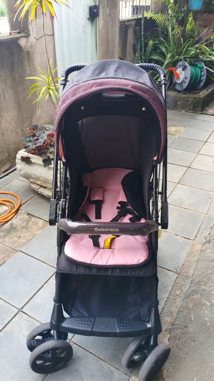 Carinho de bebê  - Foto 3