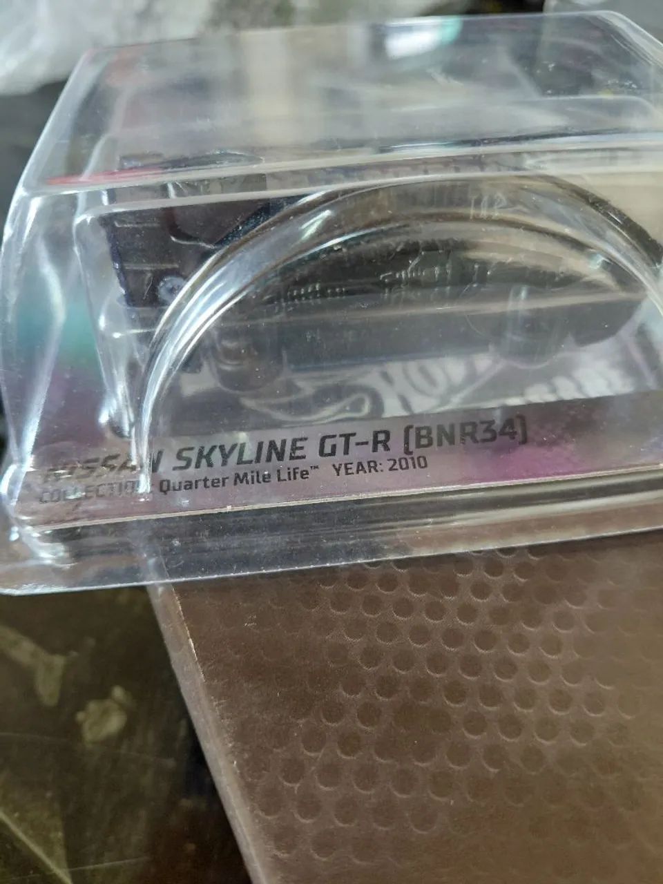 Hot Wheels Nissan Skyline NFT - Foto 4