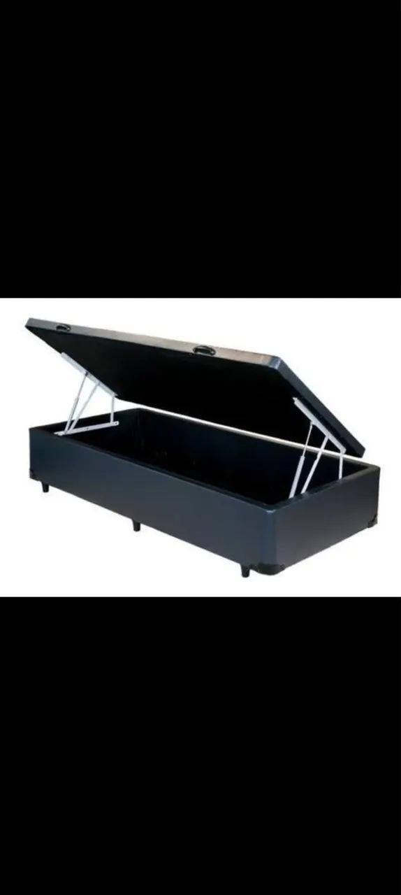 Cama Baú Premium Reforçada - Foto 5