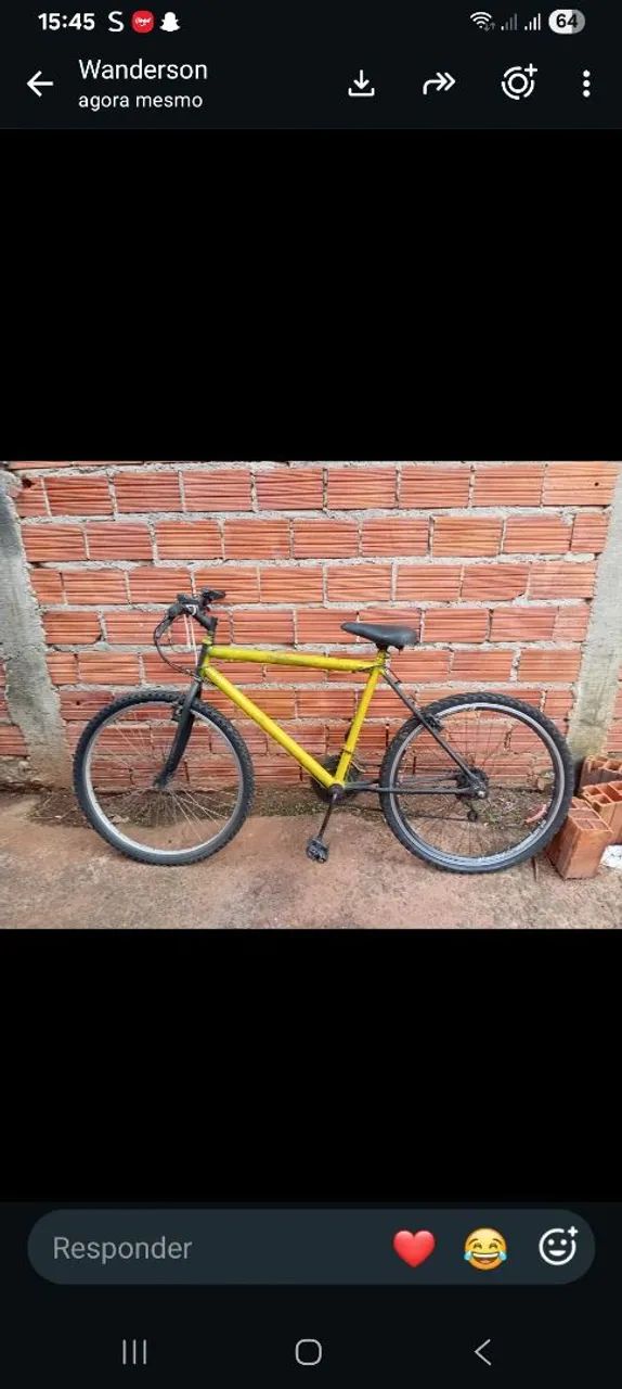 Bicicleta 