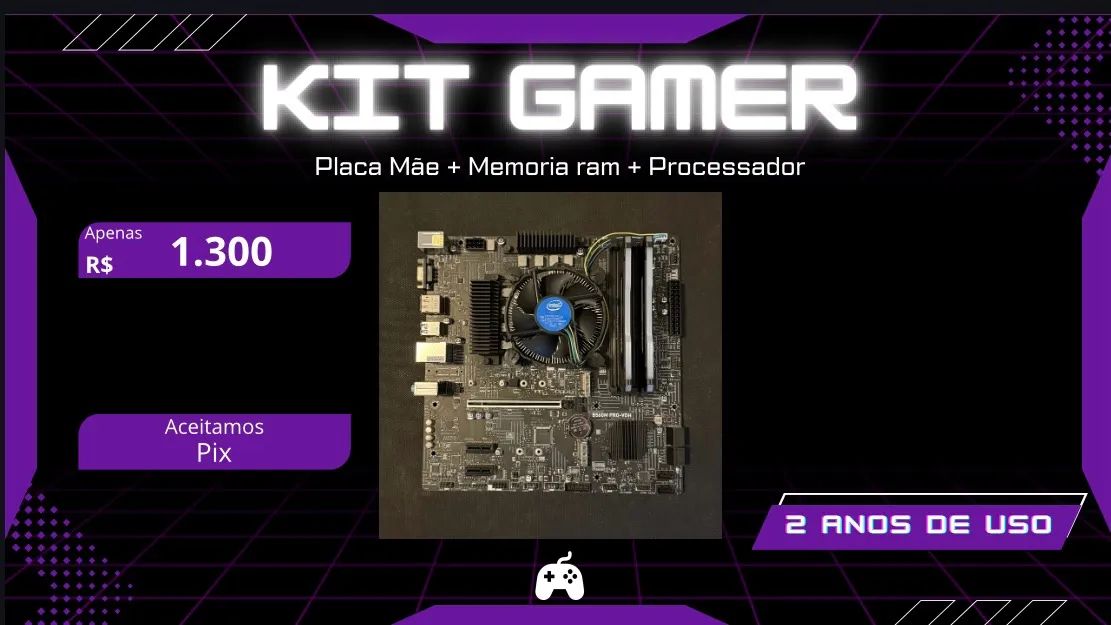 Kit Gamer