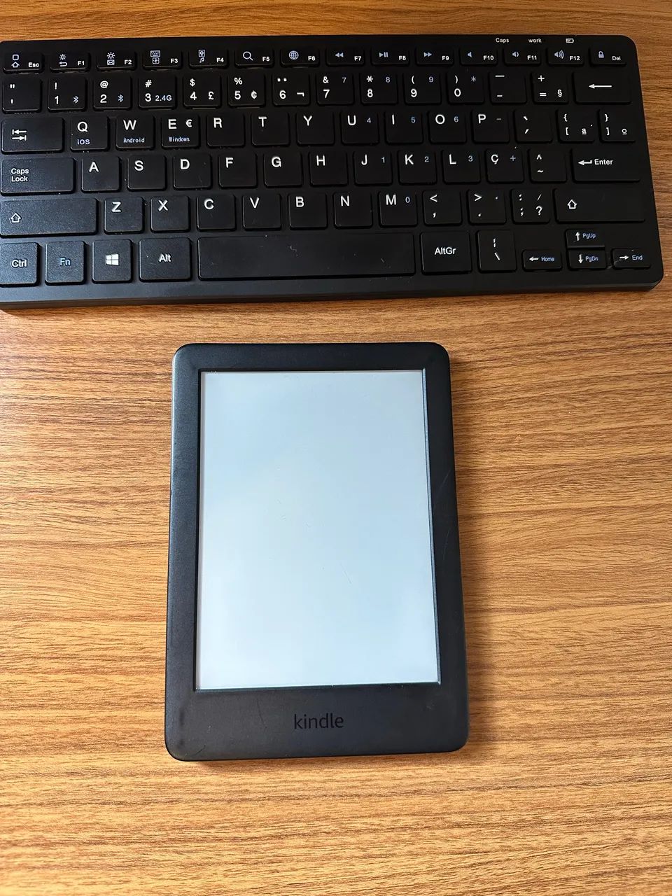 Kindle 10 Geração - Otimo E Reader - Foto 2