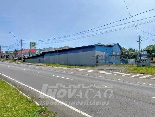 Pavilhão Santa Fé Caxias do Sul