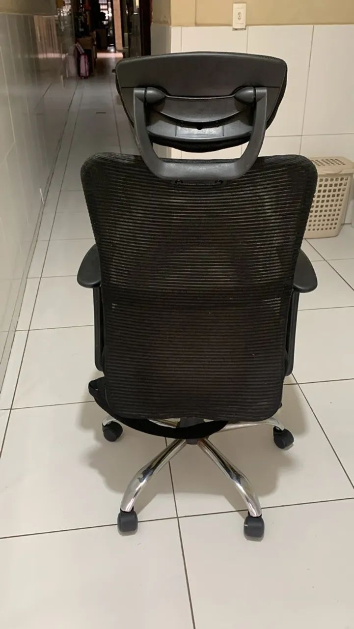 Cadeira ergonômica de escritório  - Foto 2