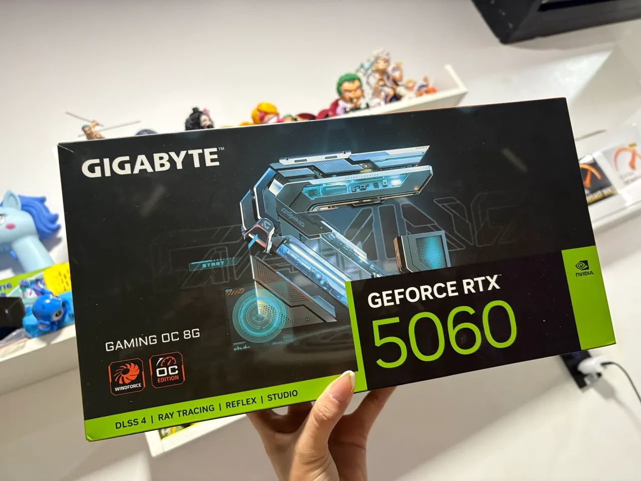 Placa de vídeo 5060 - Foto 2