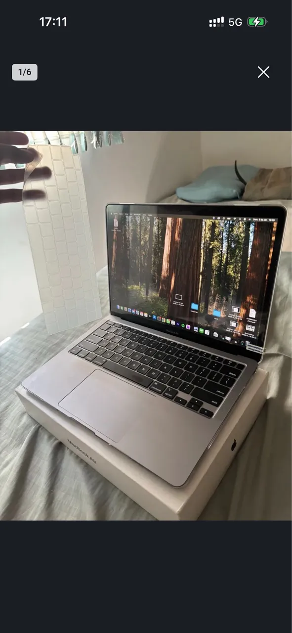 MacBook Air M1 16Gb 1TB - Notebooks - Jardim Atlântico Oeste