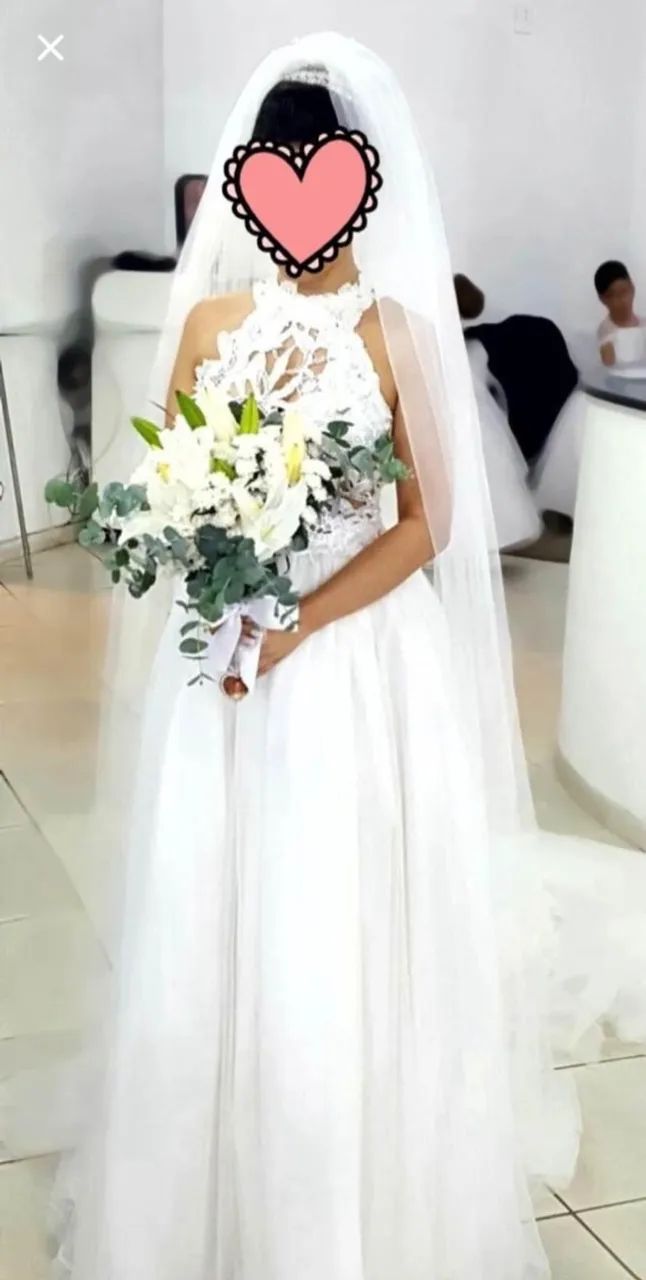 Vestido de noiva 