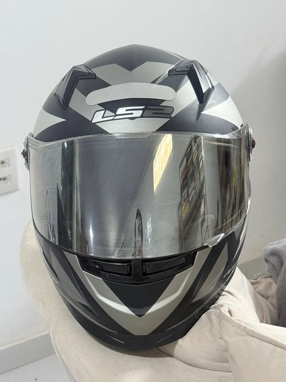 Capacete LS2