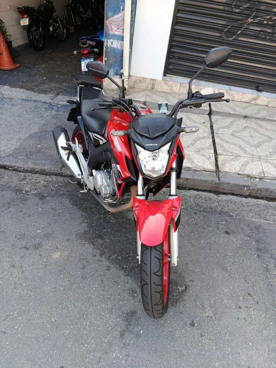 Cb Twister 250 - Foto 5