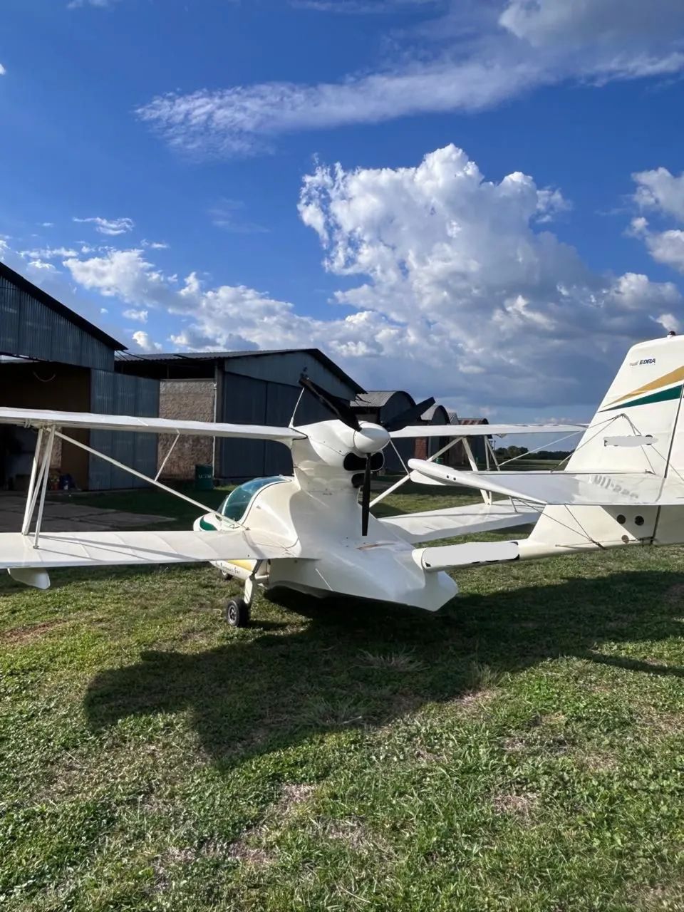 Vendo Aeronave Super Petrel - Foto 4