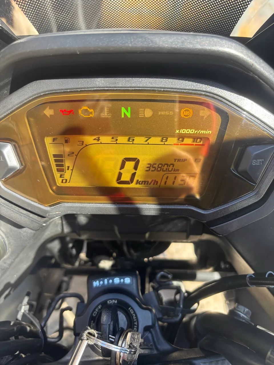 Cb 500 X - Foto 2