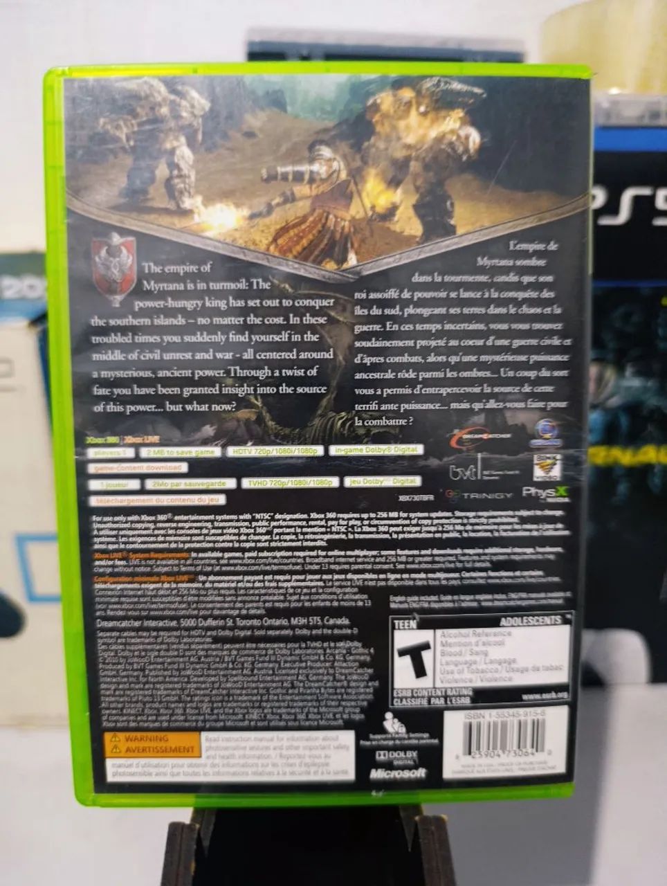 Arcania  - Xbox 360 - Foto 2