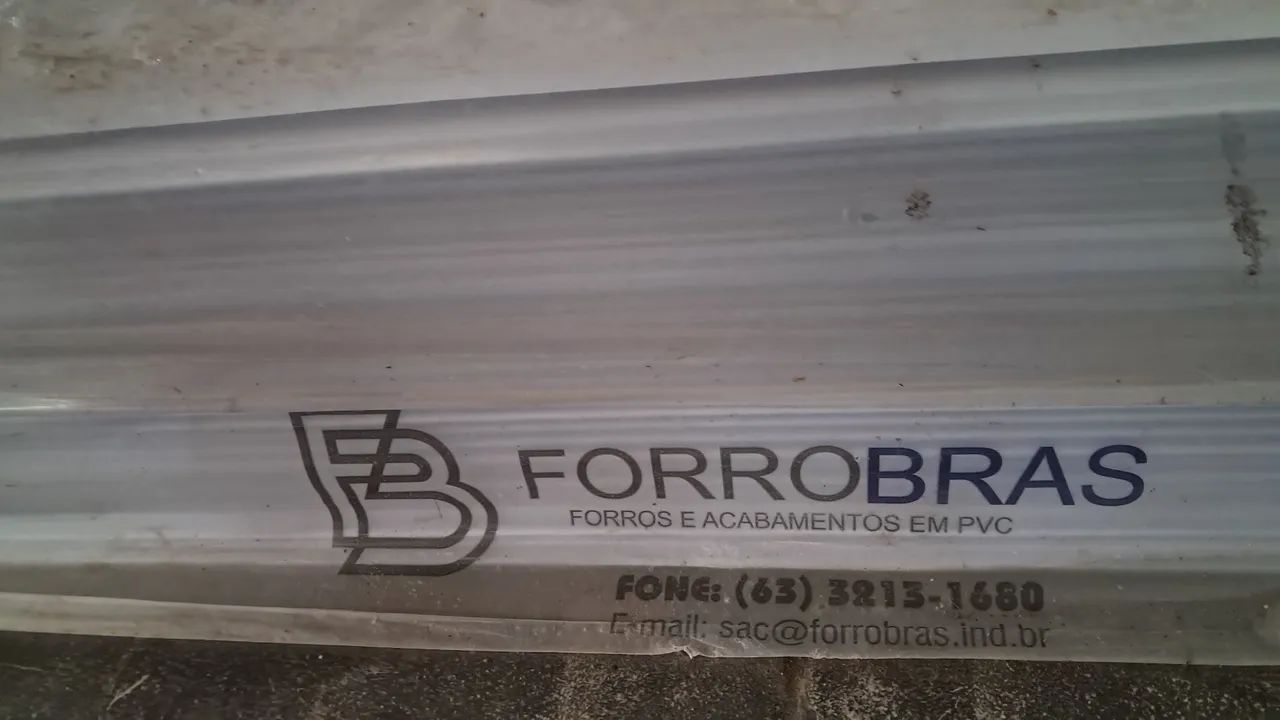 Forro pvc