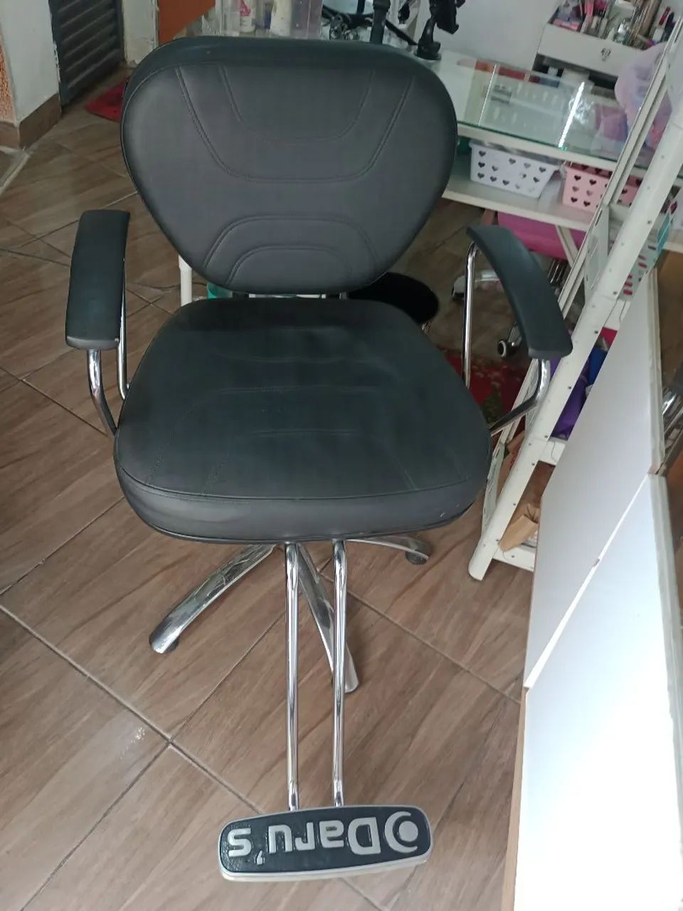 Cadeira de salão 